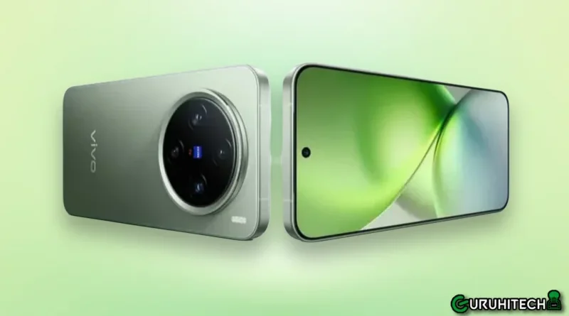 Vivo X200 Pro Mini