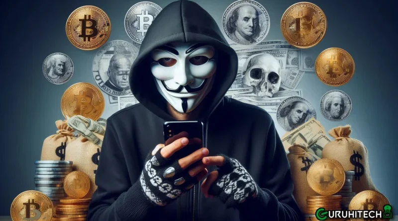 furto di criptovalute