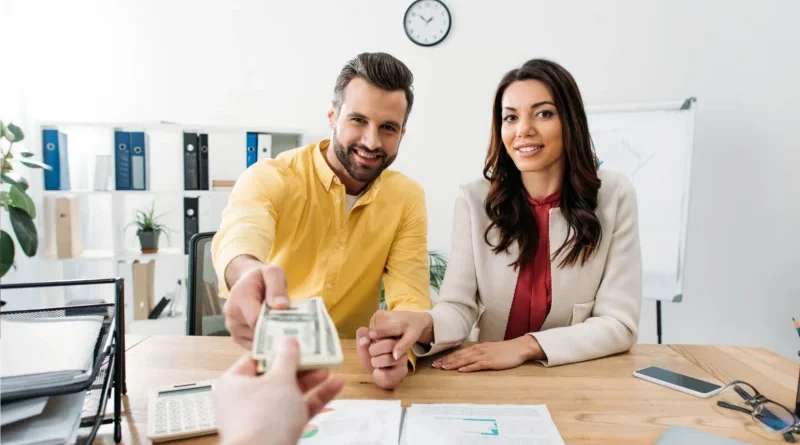 mortgage lender