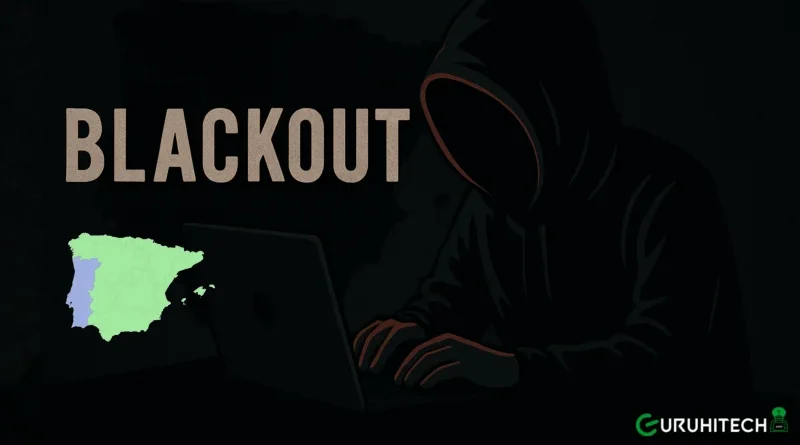 Blackout totale in Spagna e Portogallo