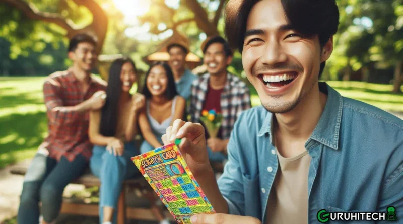 Scratch Cards