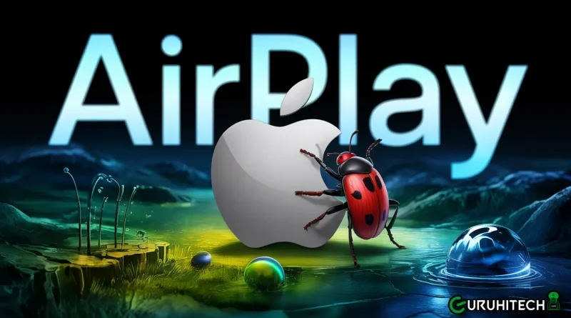 bug ariplay