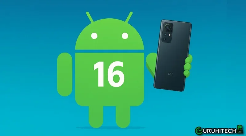android 16 su xiaomi