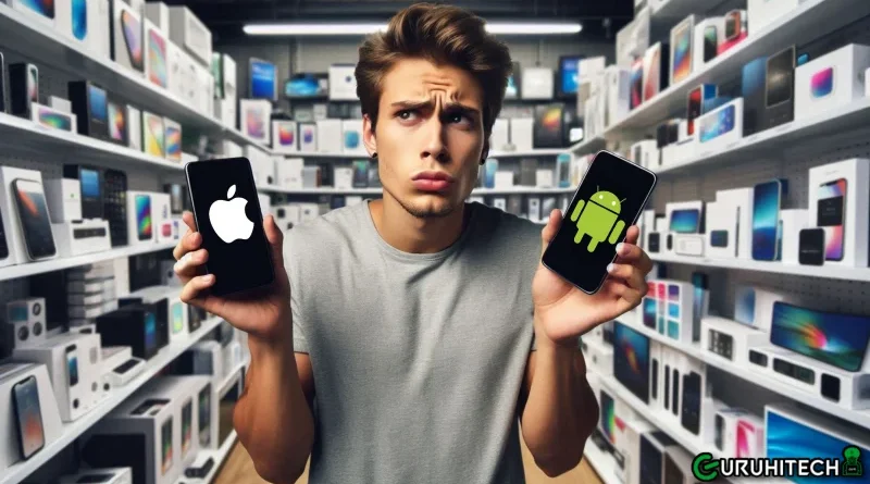 iphone vs android