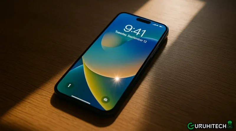 iPhone 17 Pro