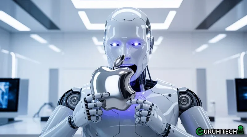 apple intelligence