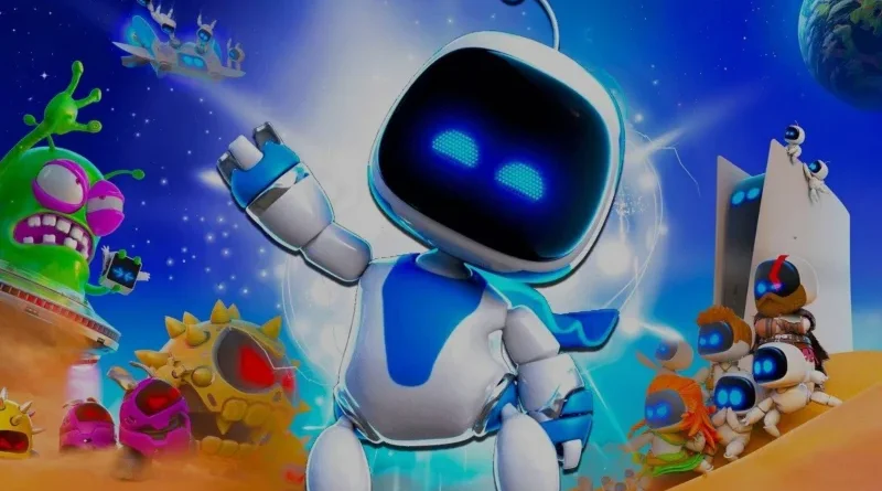 Astro Bot