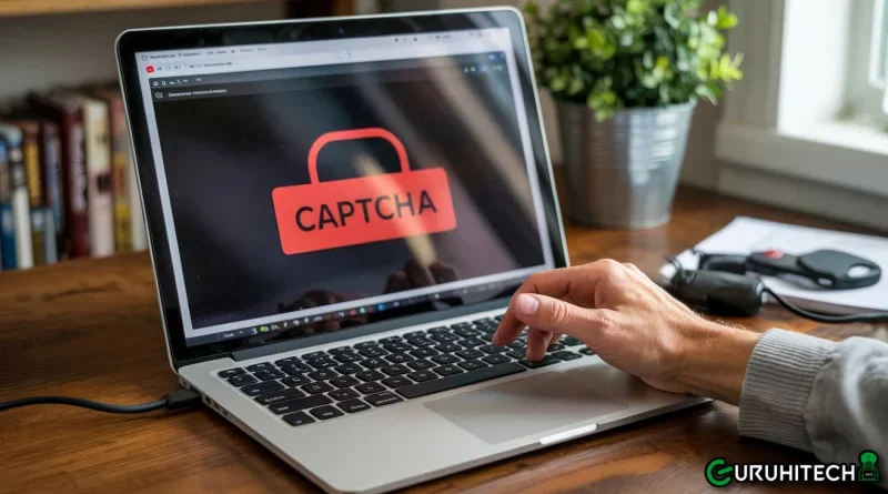 fake captcha