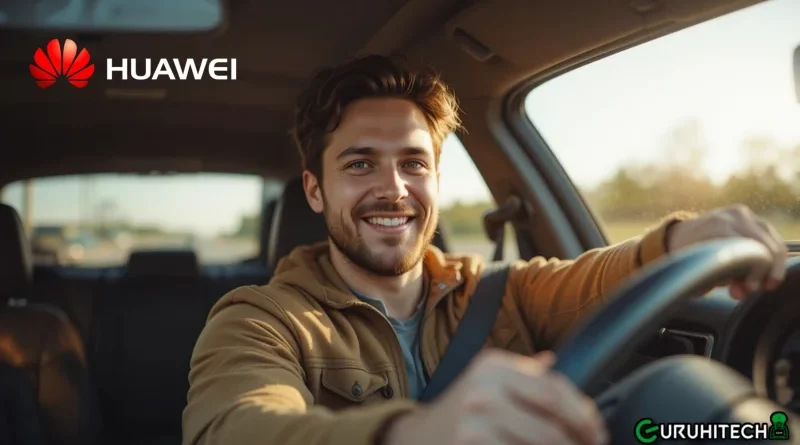 huawei automotive