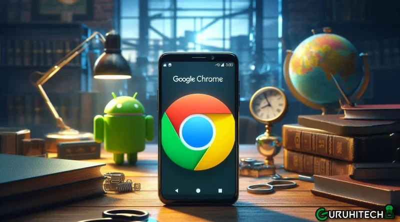 chrome android