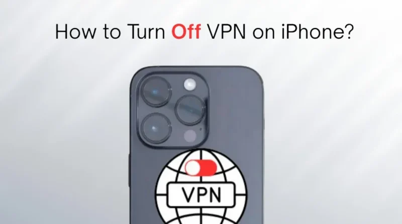 vpn iphone