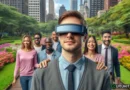 Da Shanghai arrivano gli occhiali AI con visione artificiale per non vedenti