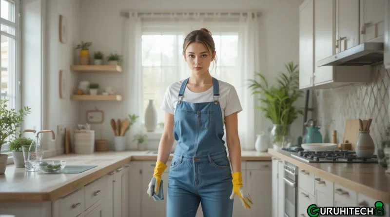 Deep Cleaning