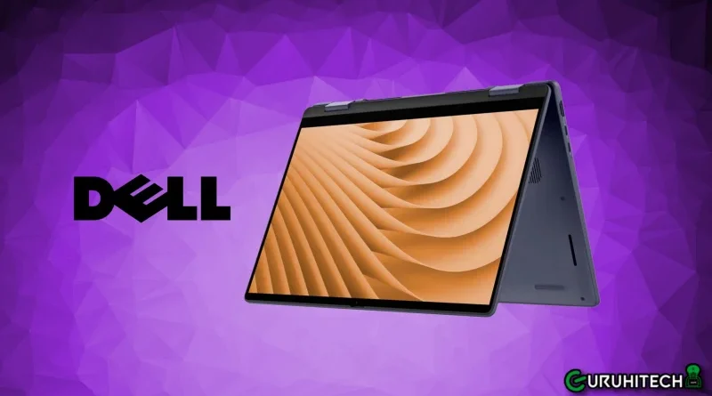 Dell laptop 2-in-1 14 Plus