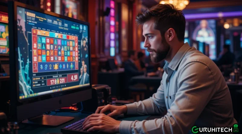 Game Machines