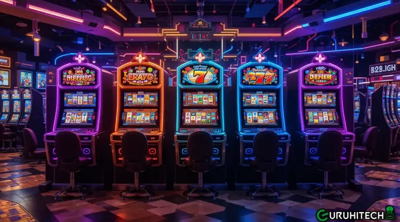Game Machines