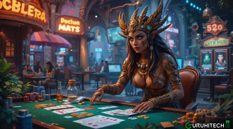 Tribal Game