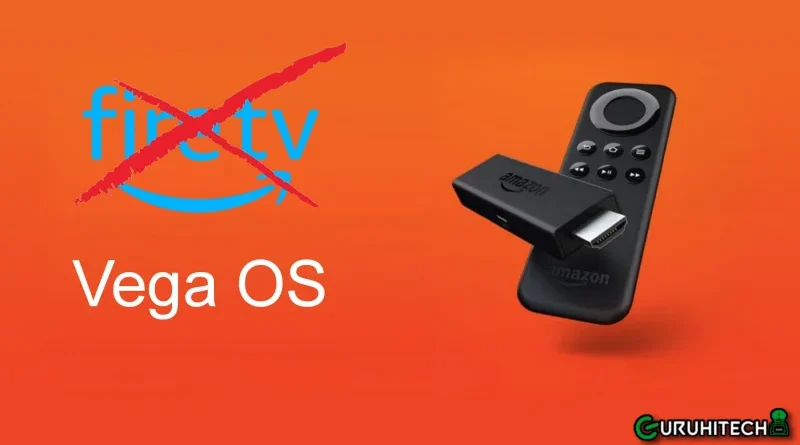Vega OS