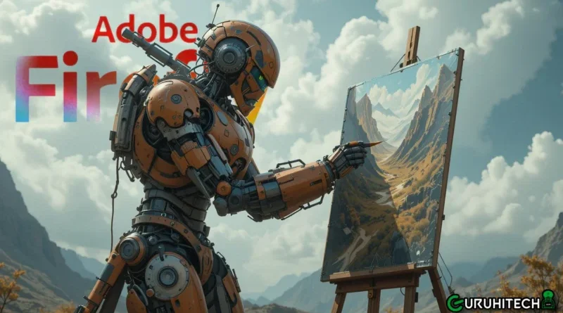 adobe firefly