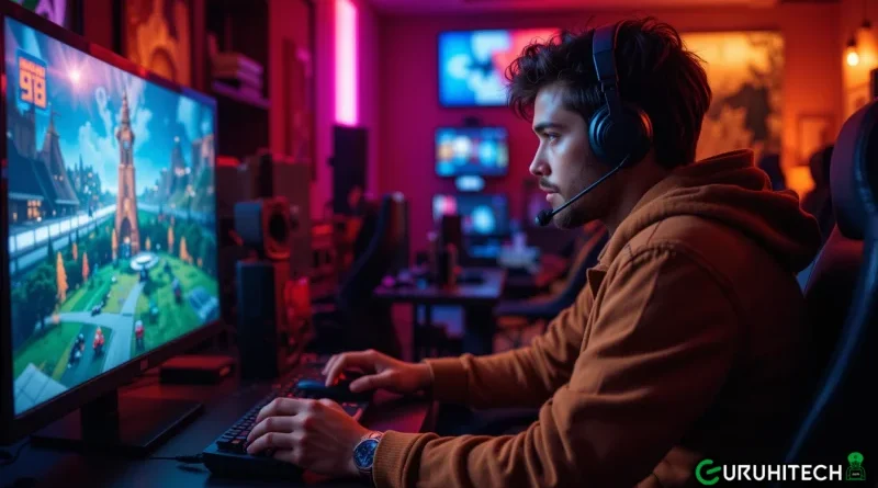 gamer
