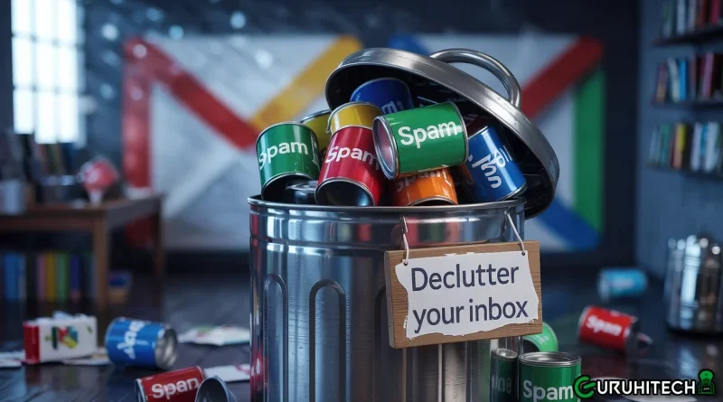 gmail anti-spam