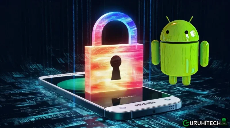sicurezza android