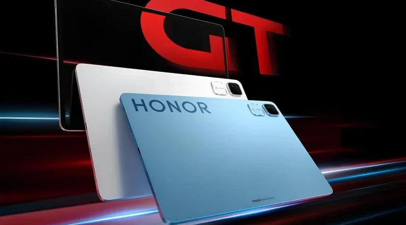 Honor Pad GT
