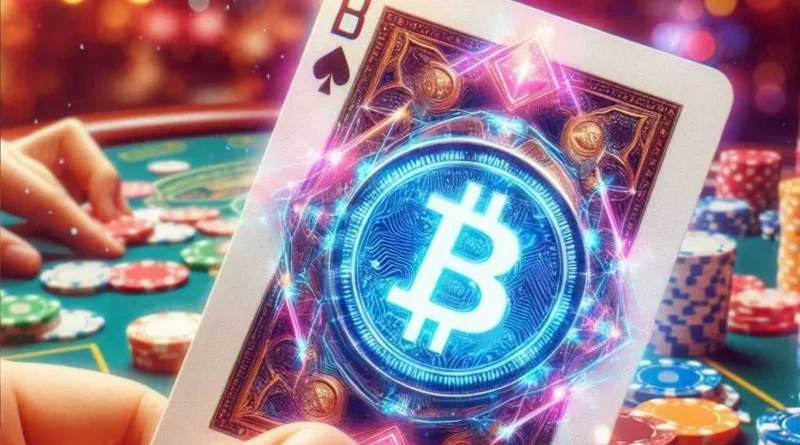 Blockchain and gaming