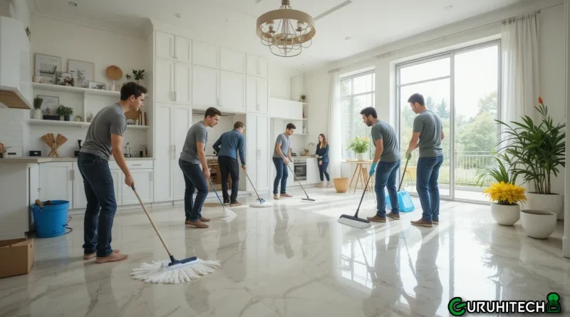 Modern Households