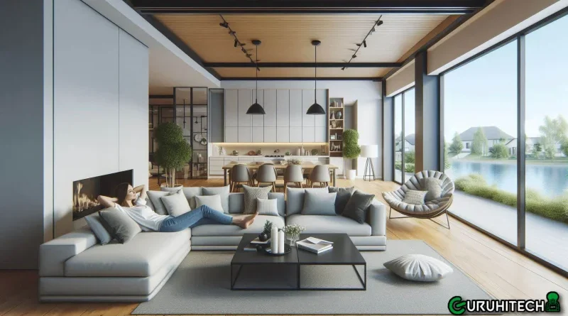 space and design