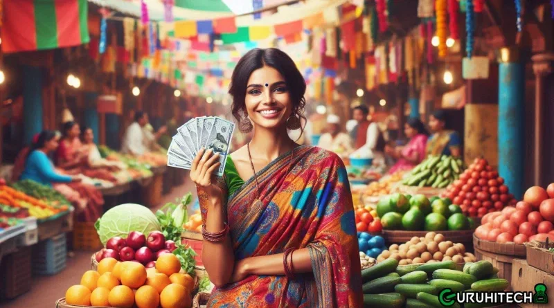 Convert INR to USD
