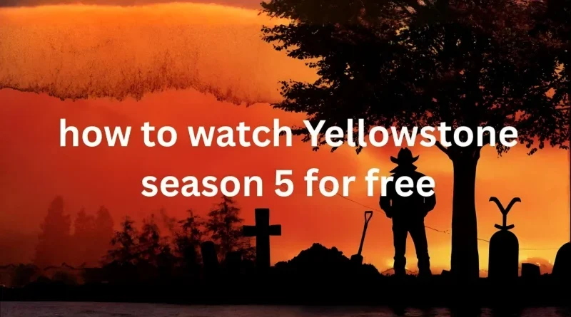 Yellowstone