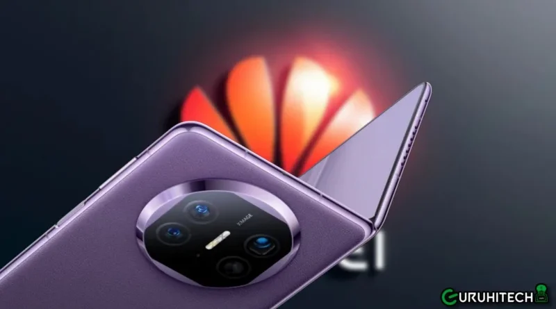 huawei cina