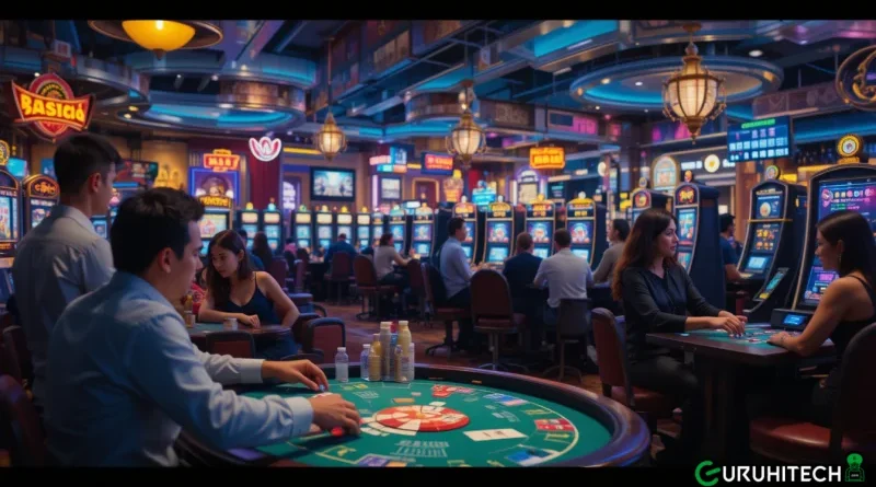 casinò online stranieri