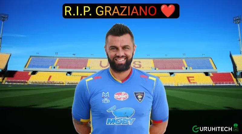 RIP Graziano