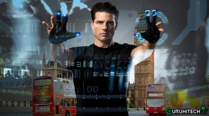 Minority Report in UK
