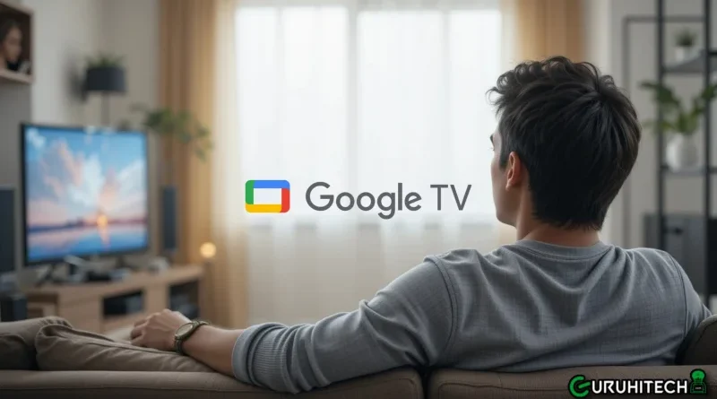 google tv