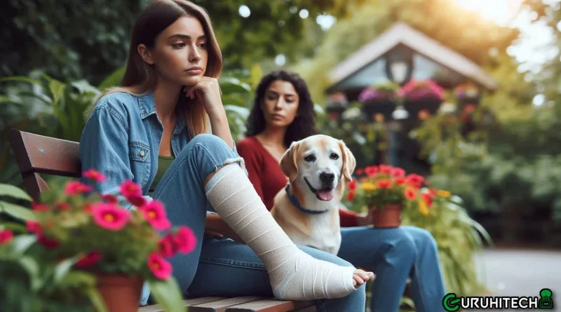 Injured