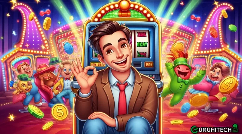 Online Game Machines