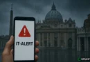 It-Alert a San Pietro: prova generale o falso allarme?