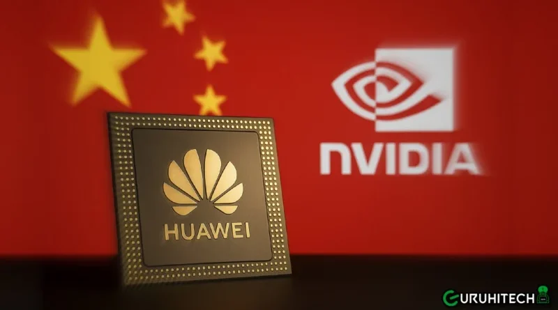huawei cina