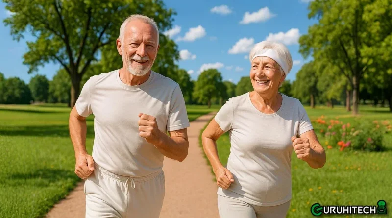 sport e invecchiamento