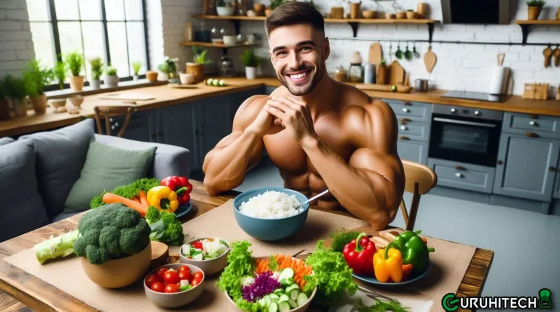muscoli e dieta