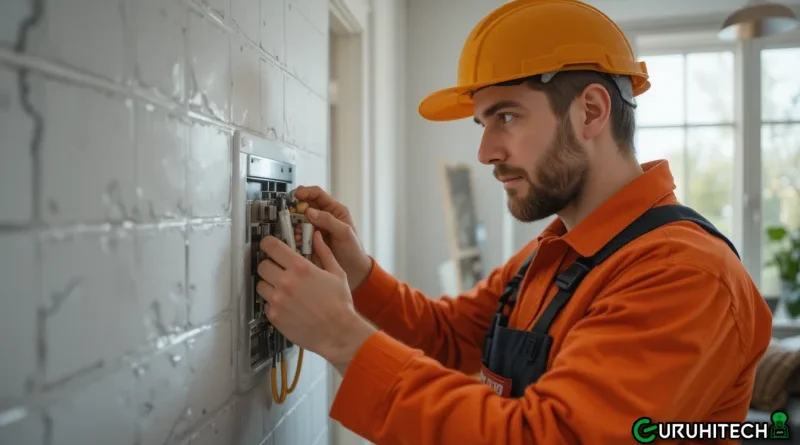 Electrician