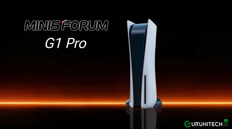 Minisforum G1 Pro