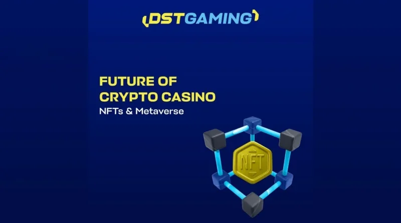 NFT iGaming Metaverse