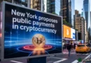 New York propone i pagamenti pubblici in criptovalute