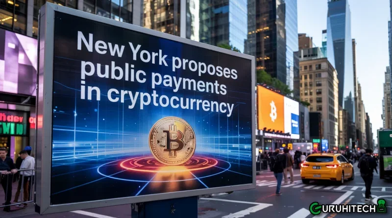 criptovalute a new york
