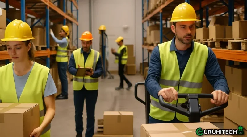 Warehouse Operations