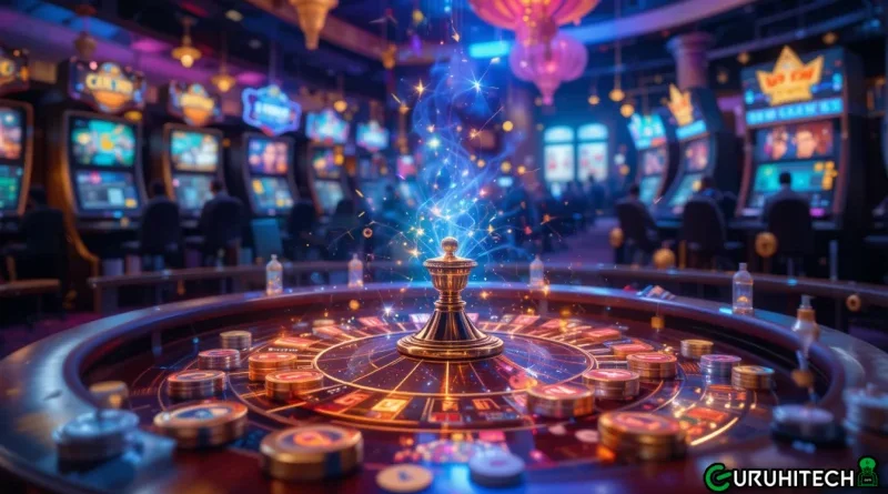 Casino Experience